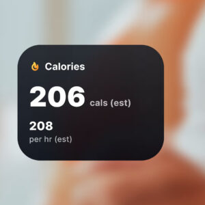 Công suất (Watts). Lực. Vận tốc. Lượng calo tiêu thụ. Nhịp tim. Công suất đầu ra. Theo dõi tất cả ngay trên màn hình của bạn